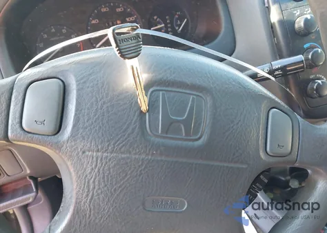 1999 Honda Civic Lx из США, поврежденный, VIN 2HGEJ6674XH578832